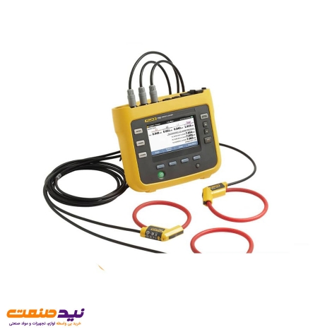 قیمت و خرید پاور آنالایزر سه فاز فلوک مدل Fluke 1730