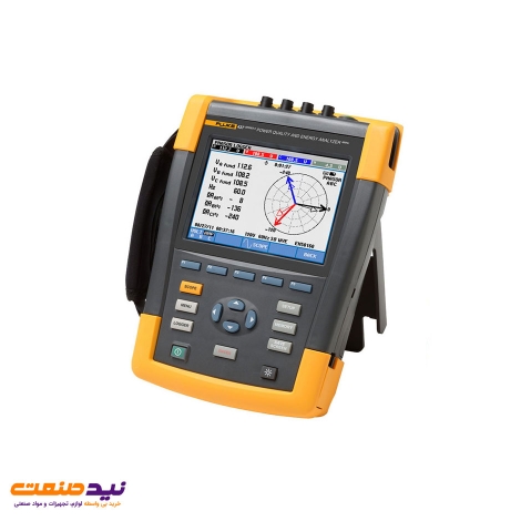 قیمت و خرید پاور آنالایزر فلوک مدل Fluke 437 II
