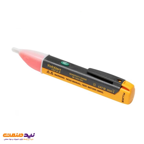 قیمت و خرید تستر ولتاژ غیر تماسی فلوک مدل Fluke 1LAC II A