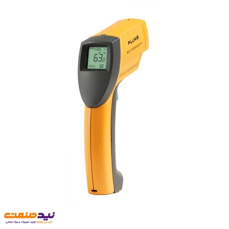 قیمت و خرید ترمومتر تفنگی لیزری مدل Fluke 63 Mini