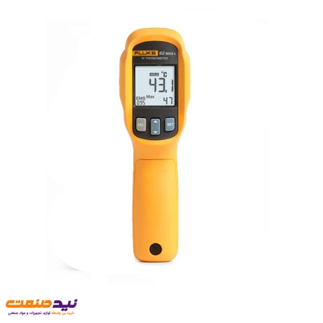 قیمت و خرید ترمومتر لیزری فلوک مدل Fluke 62 MAX Plus