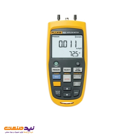قیمت و خرید فلومتر فلوک مدل Fluke 922
