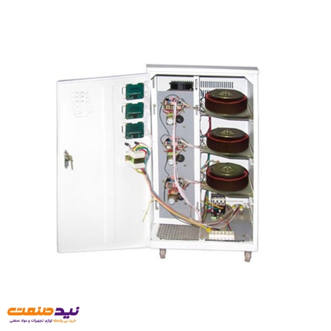 خرید و قیمت استابلایزر سه فاز 60kVA گلد استار مدل LG-3P-60K-T