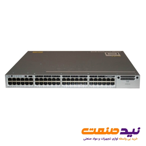 سوئیچ 48 پورت سیسکو WS-C3850-48XS-S