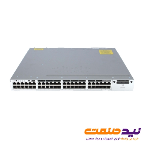 سوئیچ 48 پورت سیسکو WS-C3850-48T-S