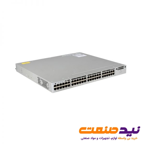 سوئیچ 48 پورت سیسکو WS-C3850-48F-S