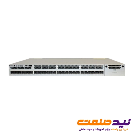 سوئیچ 48 پورت سیسکو WS-C2960S-48FPD-L
