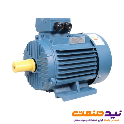 الکتروموتور سه فاز کایجیلی