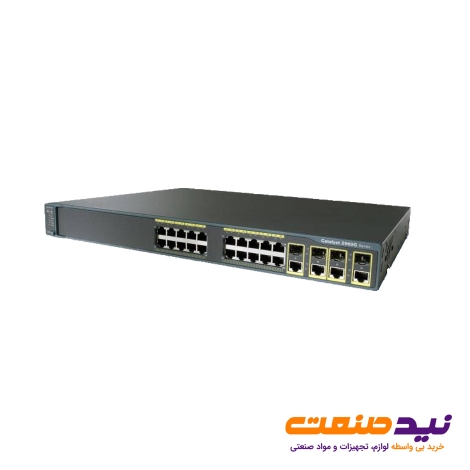 سوئیچ 48 پورت سیسکو Ws_c2960x_48fps_l
