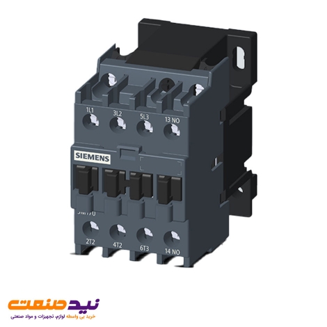 کنتاکتور 25 آمپر 220 ولت AC زیمنس