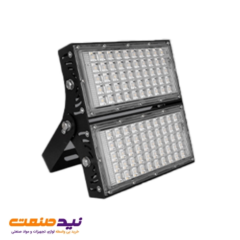 پروژکتور صنعتی 100 وات اکوآتریا SMD پارس شعاع توس