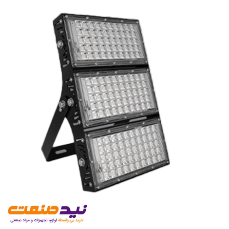 پروژکتور صنعتی 150 وات اکوآتریا SMD پارس شعاع توس