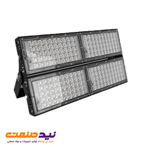 پروژکتور صنعتی 200 وات اکوآتریا SMD پارس شعاع توس