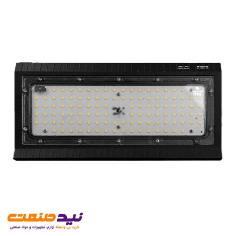 پروژکتور 100 وات آرشین واید SMD سفید پارس شعاع توس