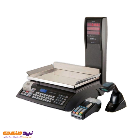 ترازو فروشگاهی 30 کیلویی پند مدل Px6500P PW