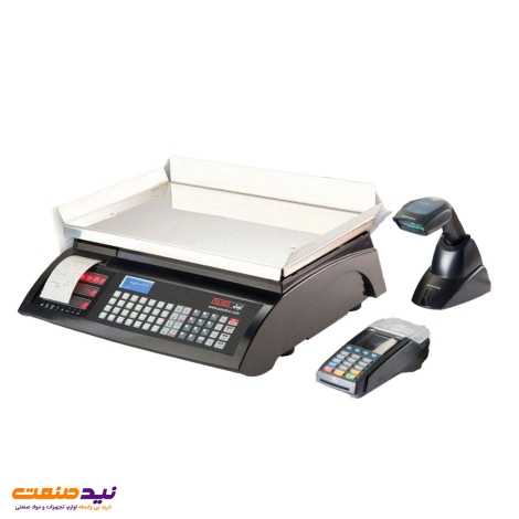 ترازو فروشگاهی 30 کیلویی پند مدل Px6500LP LPW