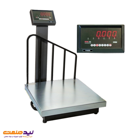 باسکول ثابت پند مدل Px9000 STORM