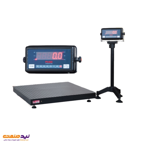 باسکول کفی پند مدل Px9800