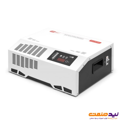 ترانس اتوماتیک تکفاز 12 کاوا پرنیک مدل ECO-12000 FULL