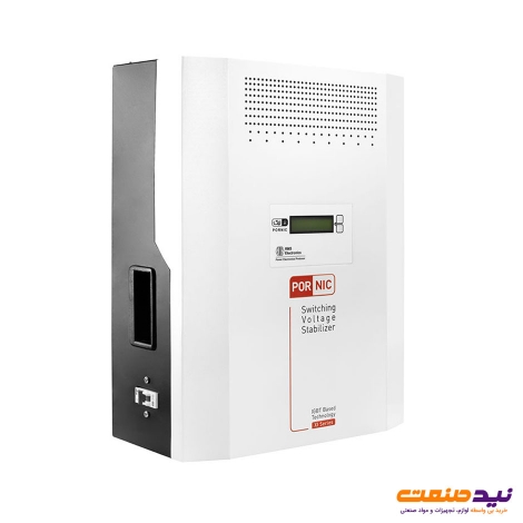 استابلایزر هوشمند و پیشرفته تکفاز 8 کاوا پرنیک مدل Xl-8
