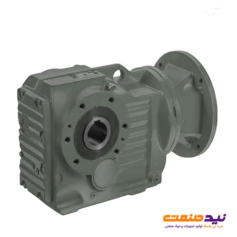 گیربکس پارس گرجی بول هلیکال سری K57