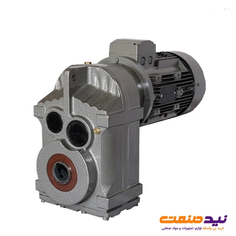 گیربکس شریف هلیکال آویز سری F47