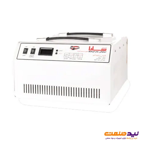 استابلایزر تکفاز 8 کاوا سارا مدل T138S