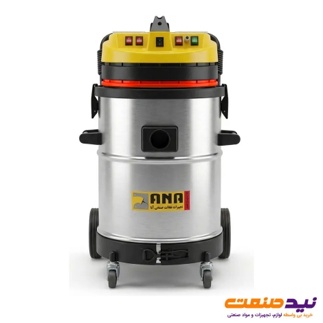 مبل شوی صنعتی سه موتوره اتوماتیک آنا مدل ASC83 eco