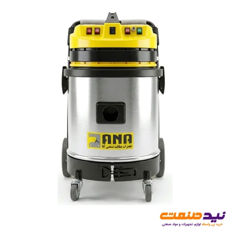 مبل شوی صنعتی سه موتوره اتوماتیک آنا مدل ASC53 pro
