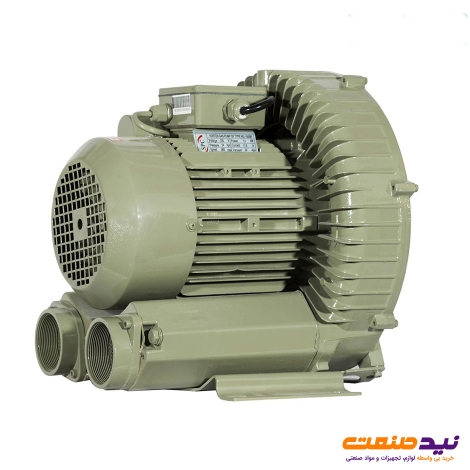 بلوئر ساید چنل تک فاز 2 اسب 1.5 کیلووات استریم مدل HG-1500B