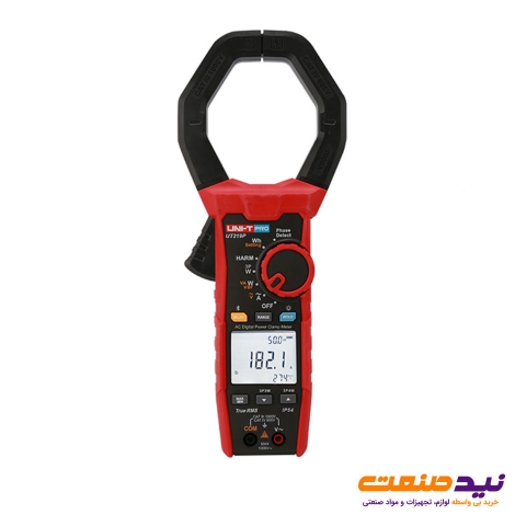کلمپ آمپرمتر یونیتی مدل UNI-T UT219P
