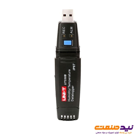 دیتالاگر دما و رطوبت یونیتی مدل UT330B