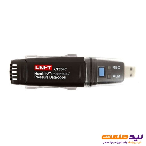 دیتالاگر دما، رطوبت و فشار یونیتی مدل UT330C
