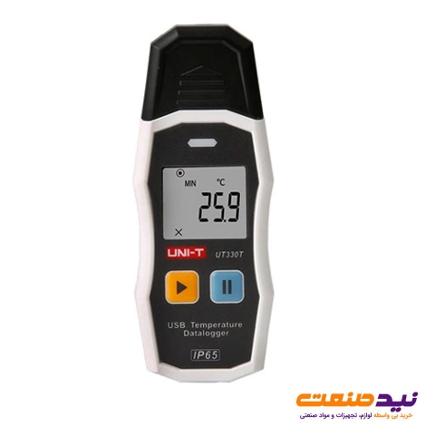 دیتالاگر دما و رطوبت یونیتی مدل UT330T