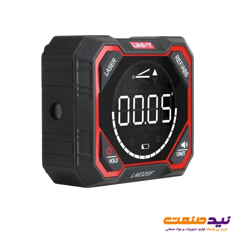 زاویه سنج یونیتی مدل LM320F