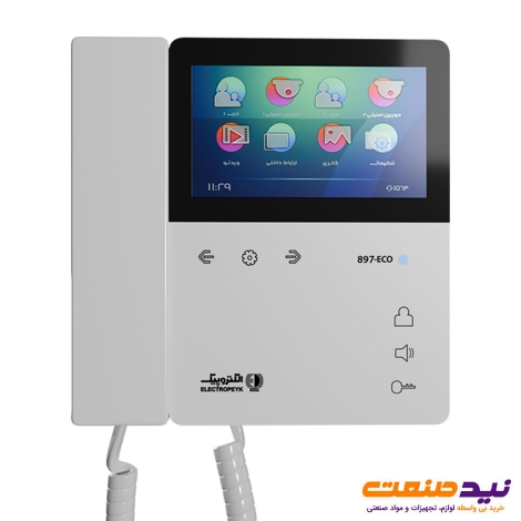 آیفون تصویری 4.3 اینچ الکتروپیک مدل ECO-897