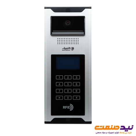 پنل آیفون تصویری کدینگ الکتروپیک مدل 599