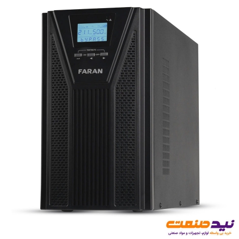 یو پی اس آنلاین 2 کاوا فاران مدل Titan Plus