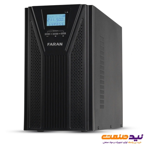یو پی اس آنلاین 3 کاوا فاران مدل Titan Plus