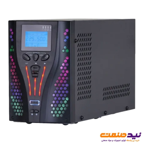 یو پی اس لاین اینتراکتیو 1 کاوا فاران مدل یو پی اس لاین اینتراکتیو 1 کاوا فاران مدل Optimus Gaming