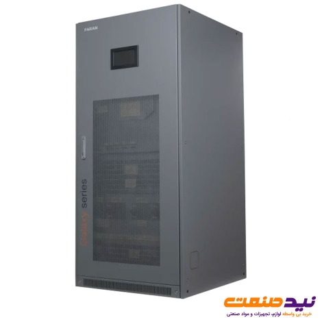 یو پی اس آنلاین سه فاز 40 کاوا فاران مدل Galaxy