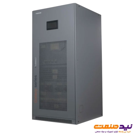 یو پی اس آنلاین سه فاز 100 کاوا فاران مدل Galaxy