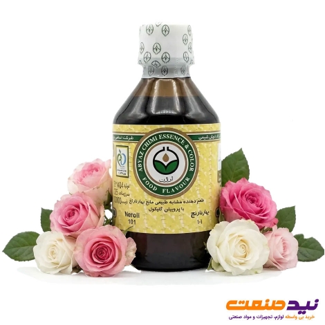 اسانس رز ابیض شیمی