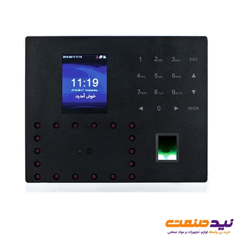 دستگاه حضور و غیاب فراتکنو مدل MB2000