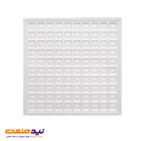 پنل سقفی توکار ماتریس لایت 100 وات 60*60 پارس شعاع توس