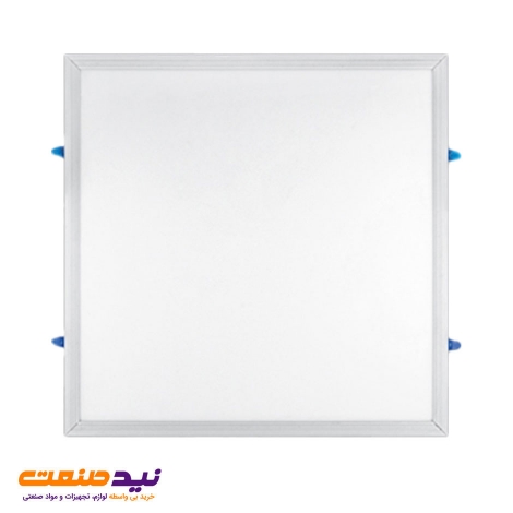پنل سقفی توکار هنگام 65 وات فنردار 60*60 پارس شعاع توس