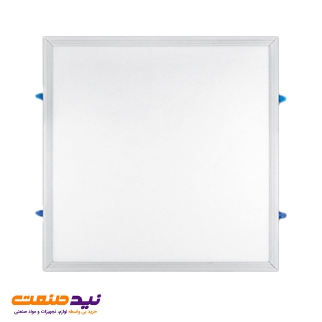 پنل سقفی توکار هنگام 85 وات فنردار 60*60 پارس شعاع توس