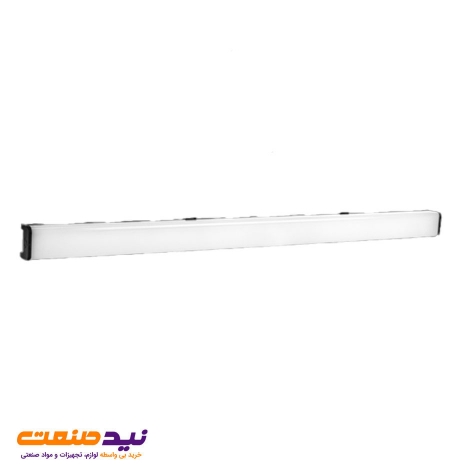 چراغ خطی روکار اکورن 50 وات بدنه مشکی 80 سانتی متر پارس شعاع توس