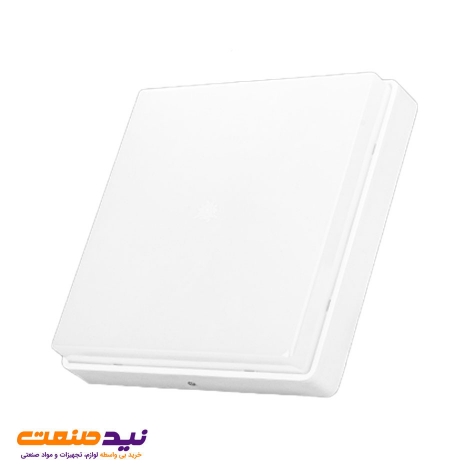 چراغ سقفی روکار آوش 32 وات مربعی پارس شعاع توس