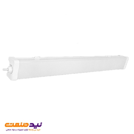چراغ خطی روکار کاپیا 20 وات 60 سانتی متر پارس شعاع توس